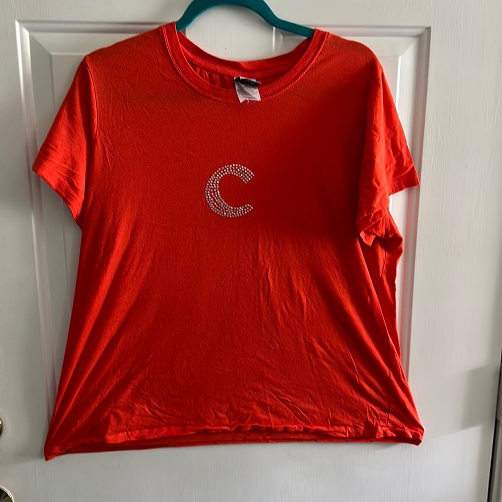 Clemson Women Shirt size 2xl